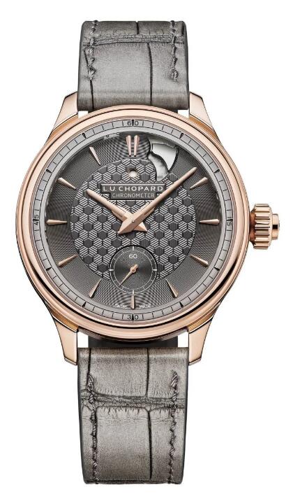 Chopard L.U.C Watch Replica Review L.U.C Strike One 161949-5001